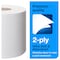 Tork Tork Premium Poly-Pack Bath Tissue, Septic Safe, 2-Ply, White, 4.1-Inch X 4-Inch, 400 Sheets 2465412 - alternate 3